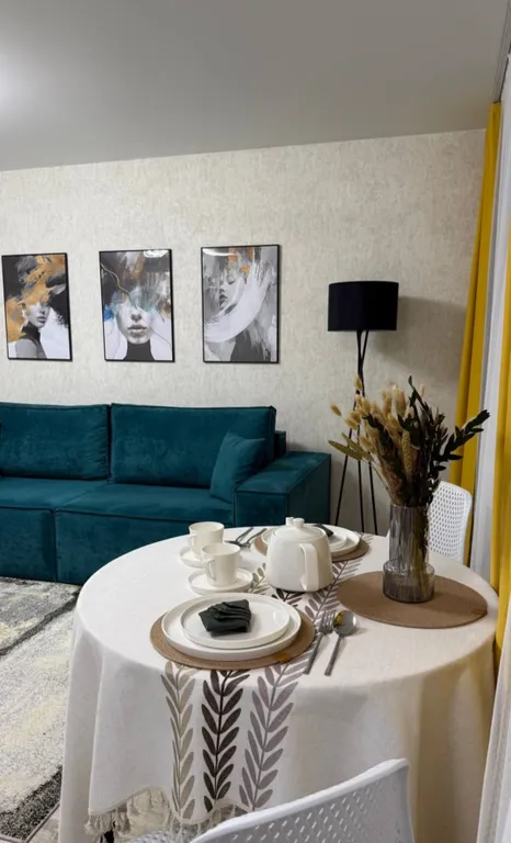 Лучшая, просторная квартира в округе