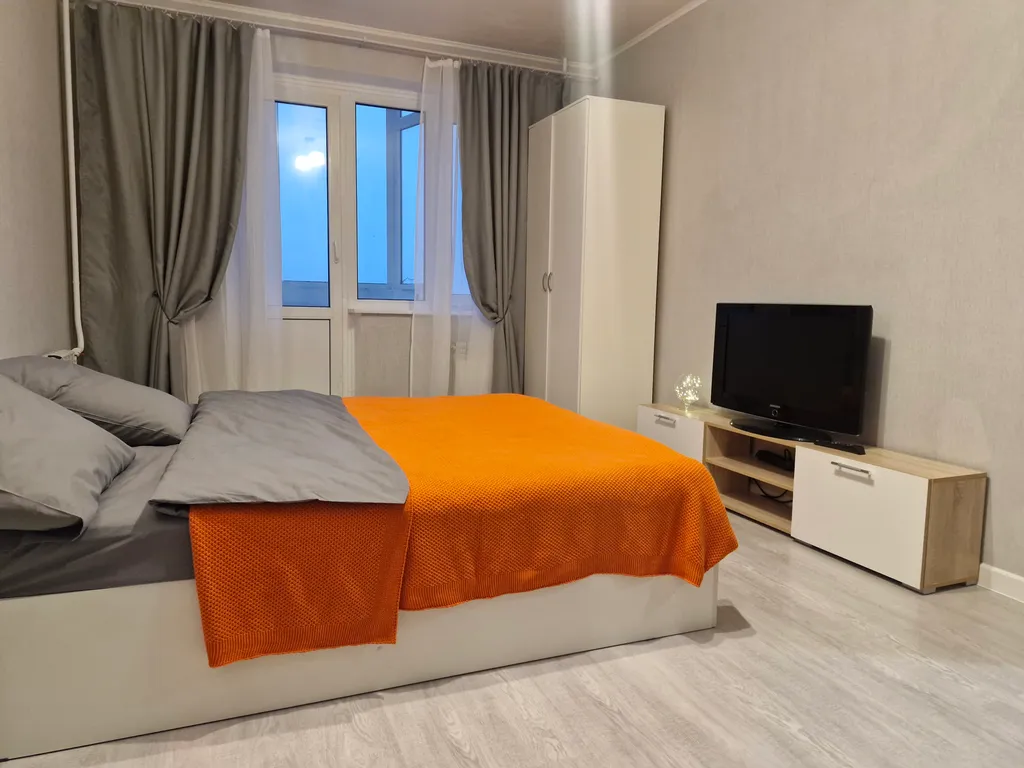 Однокомнатная квартира