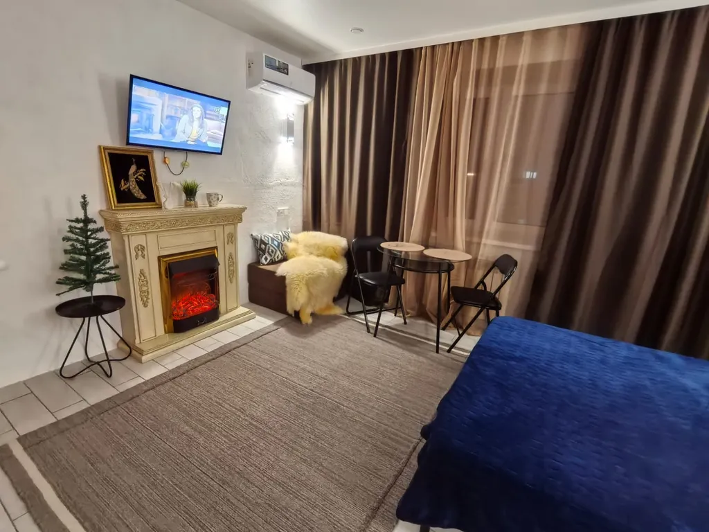 Полярное сияние