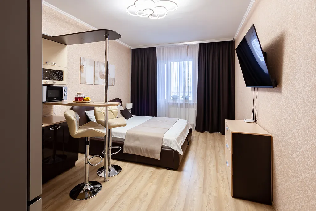 Квартира-студия Лесная Мелодия