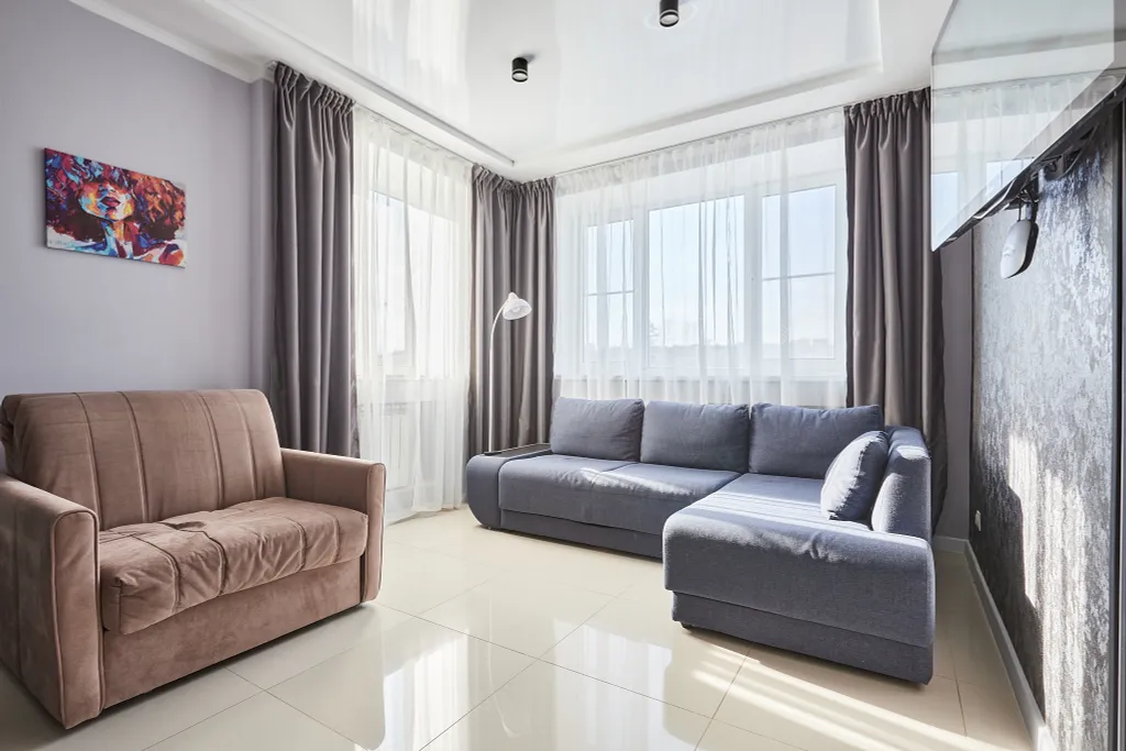 Квартира Евро квартира | рядом Парк | Аэропорт | М4 Дон | OZ Mall — Краснодар