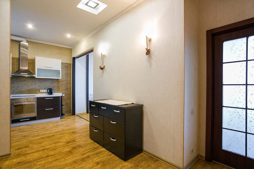 Апартаменты с видом на море и горы рядом с Артеком в Белом доме