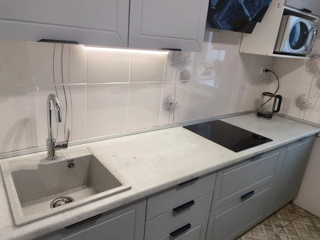 Квартира с видом на бухту