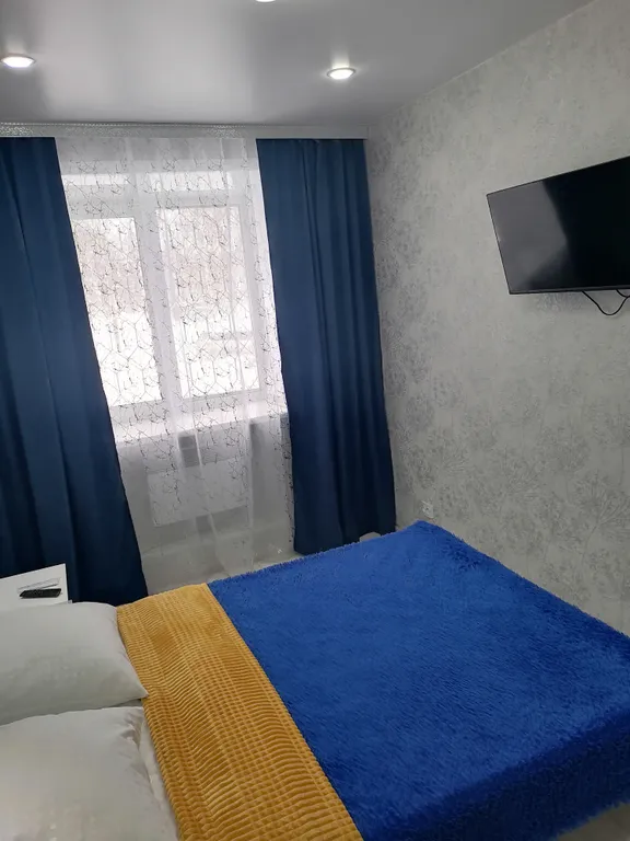 Уютная квартира после ремонта