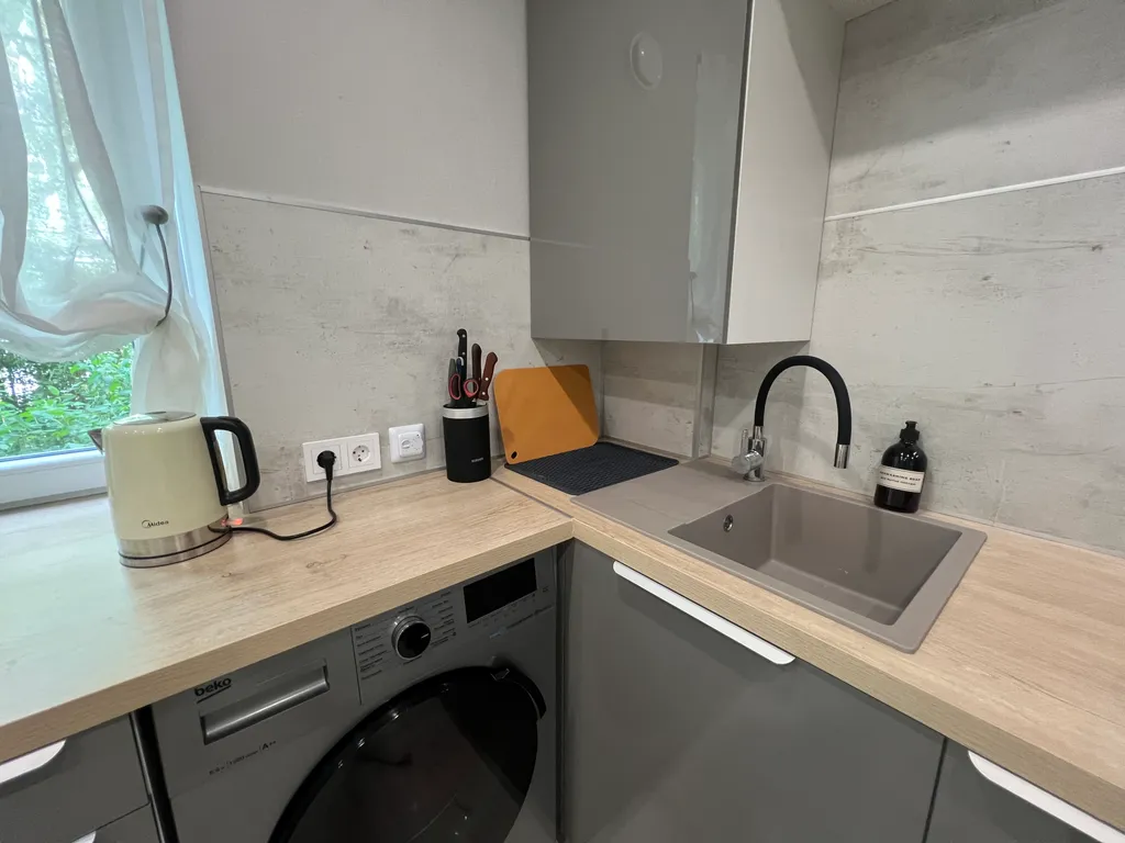 Квартира Уютная квартира — Светлогорск