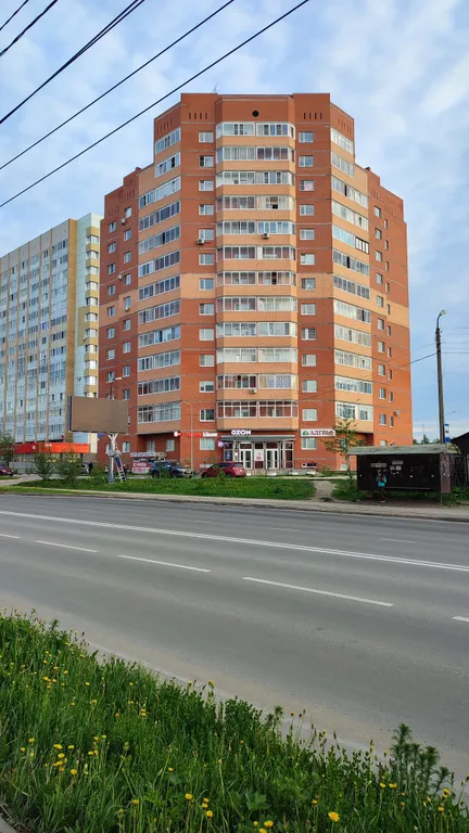 Квартира-студия Комфорт рядом с ЖД вокзалом