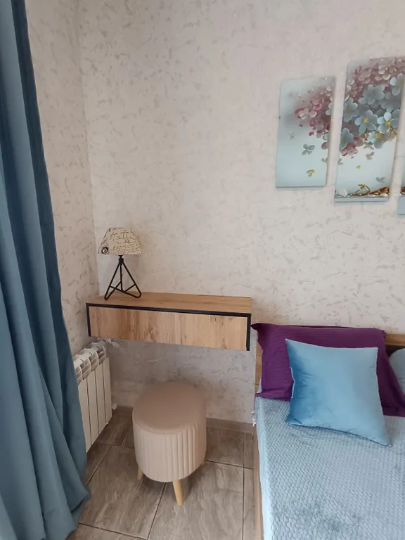 С видом на море