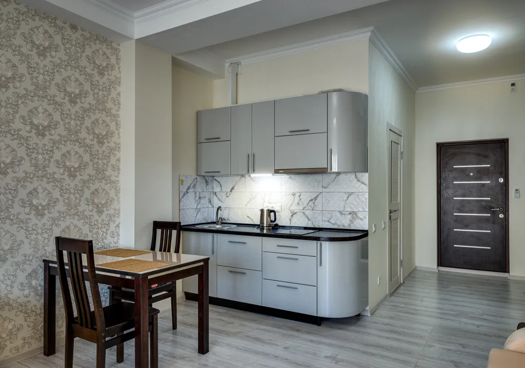 Уют, отдых и море