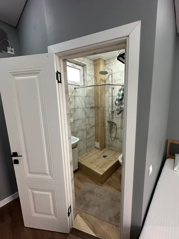 Уютный номер из 2-х комнат с балконом