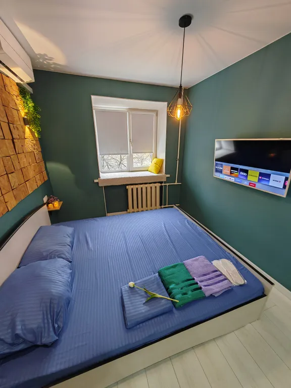 Квартира Удивительная студия 2 — Омск