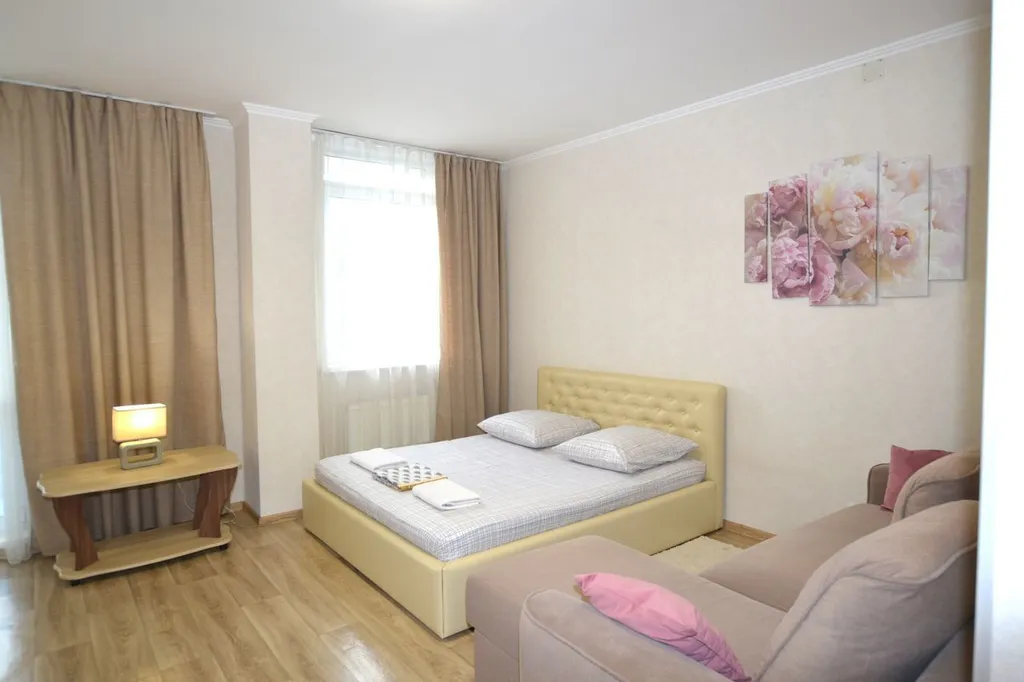 Уютная квартира — аренда посуточно в Красноярск