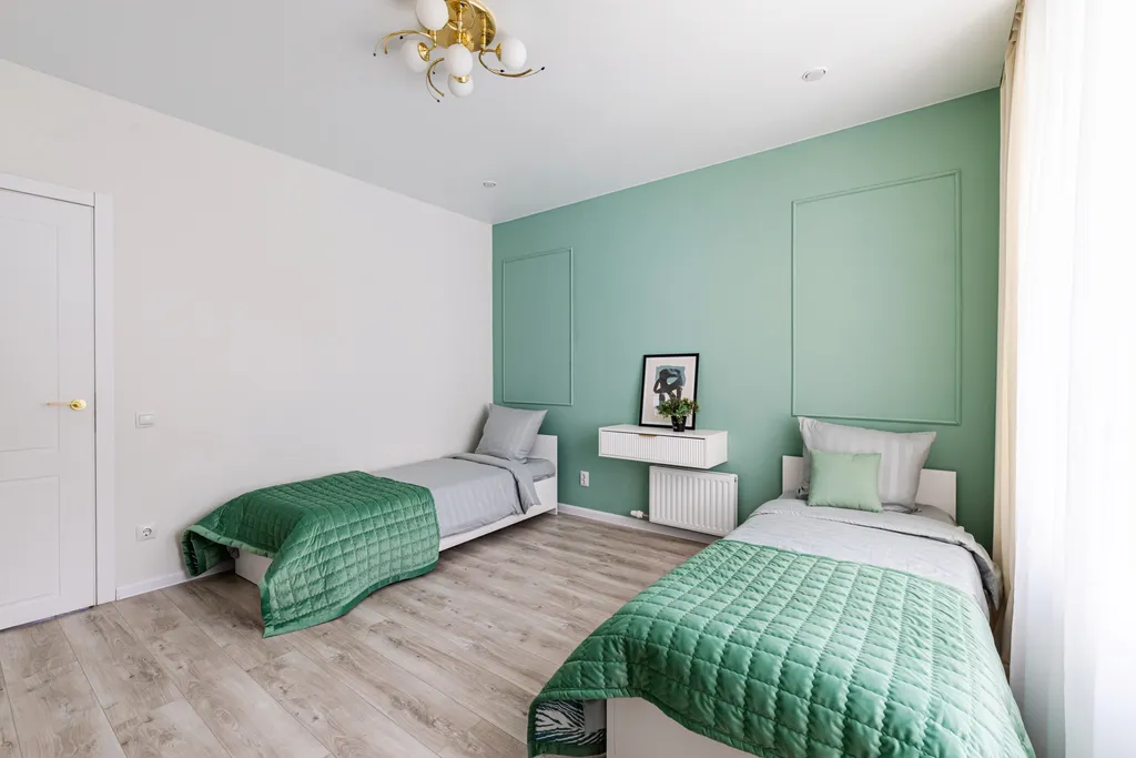 4-комнатная Квартира