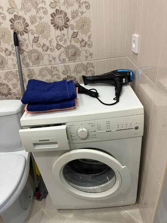 Чистая и уютная квартира