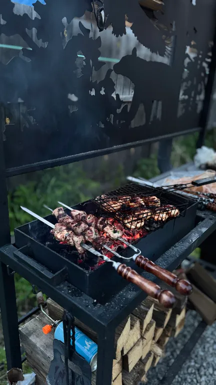 Дом с баней и фурако