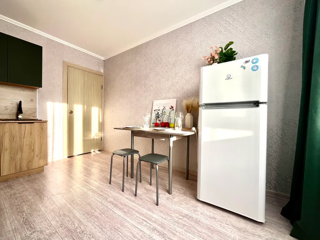 Квартира 1-комнатная квартира с видом на море — Анапа