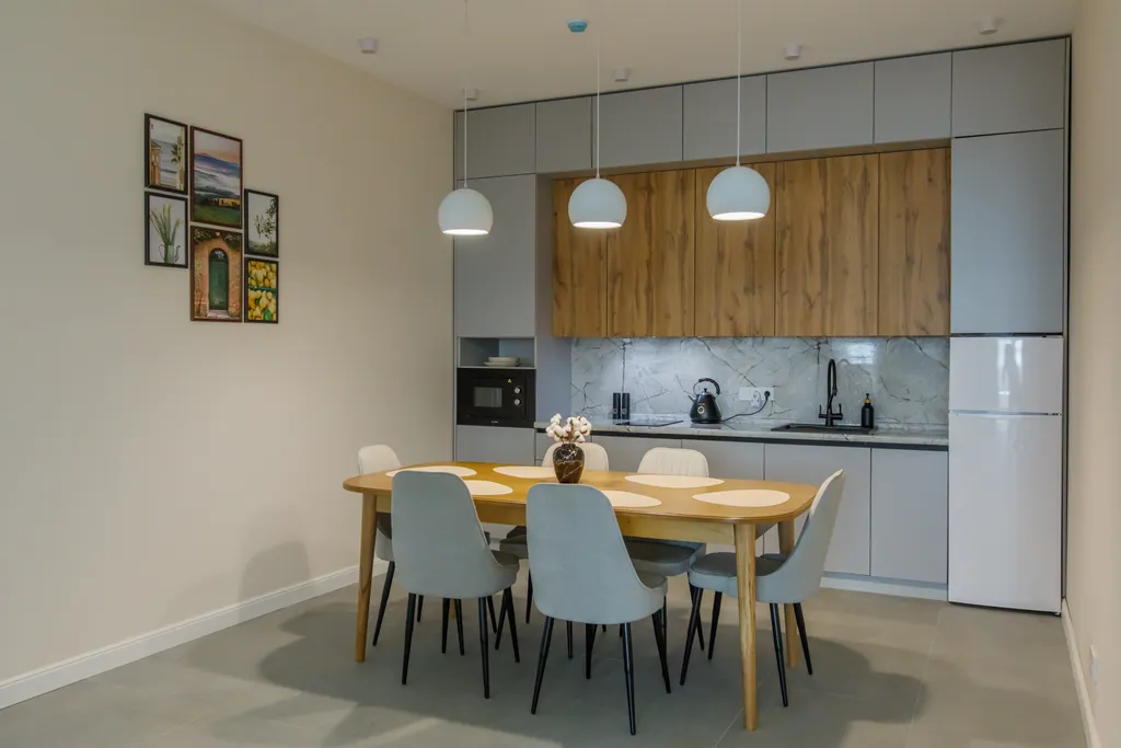 Коттедж с видом на море