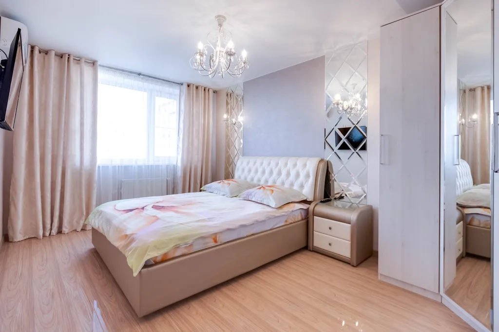 Прекрасная дизайнерская евродвушка в новостройке в центре