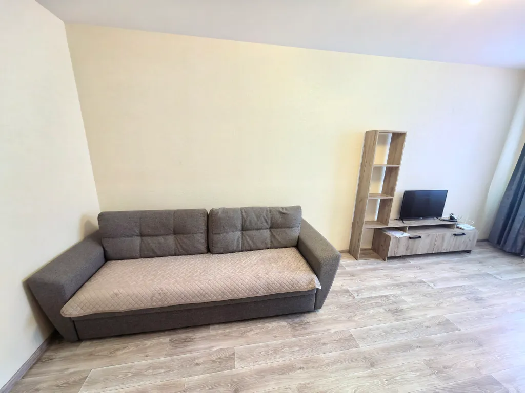 Двухкомнатная в новом доме