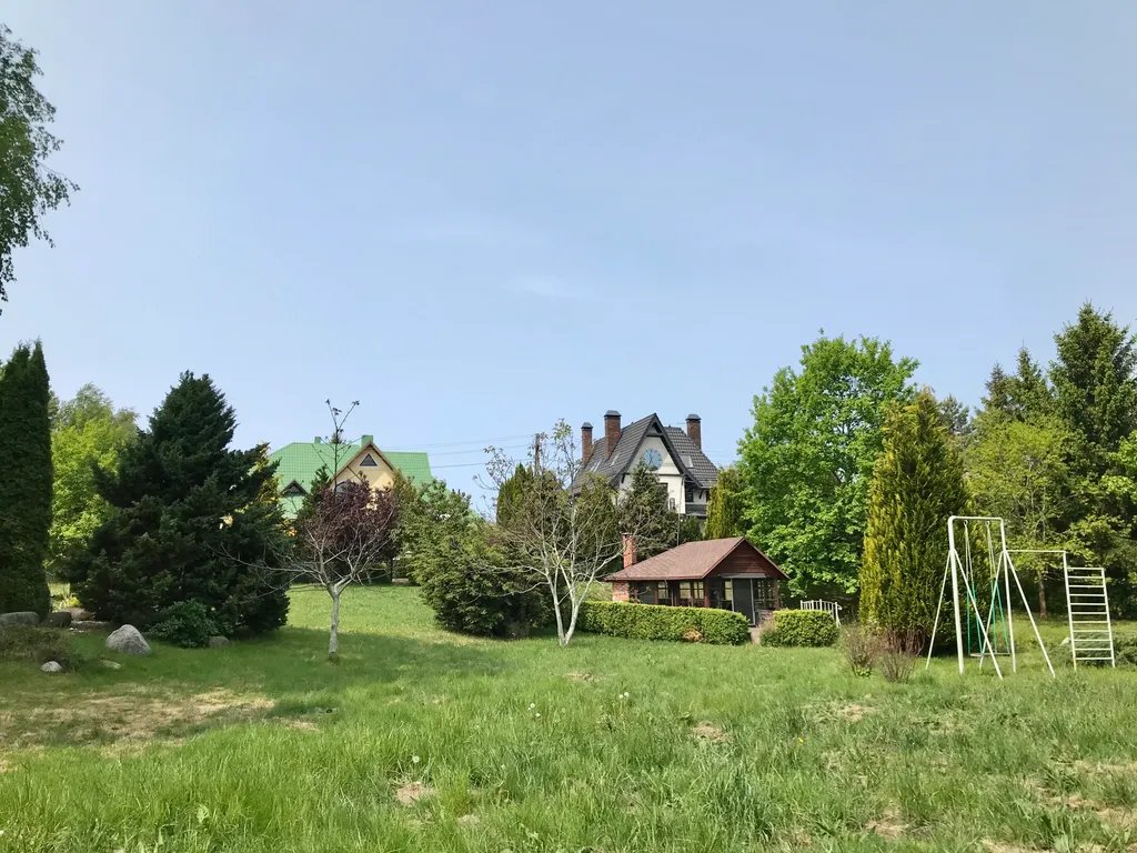 Прибрежный уголок для отдыха на природе