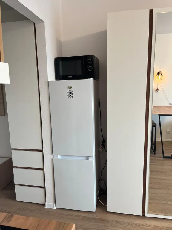 Уютная студия посуточно и на несколько часов