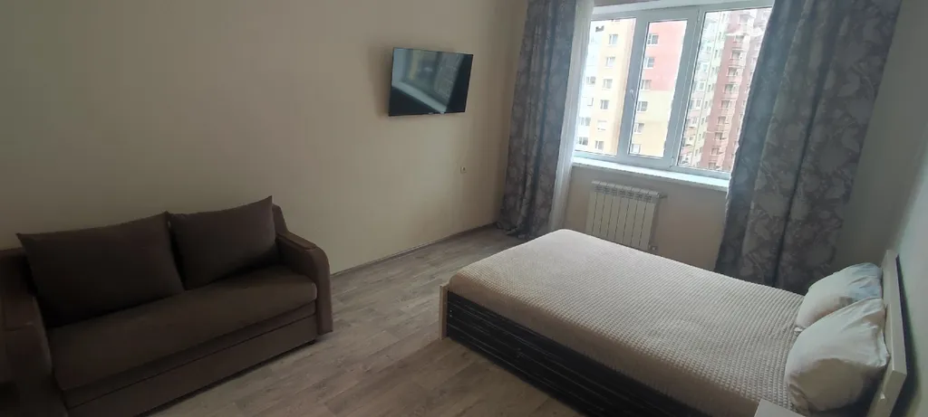 Уютная однушка на Перспективном