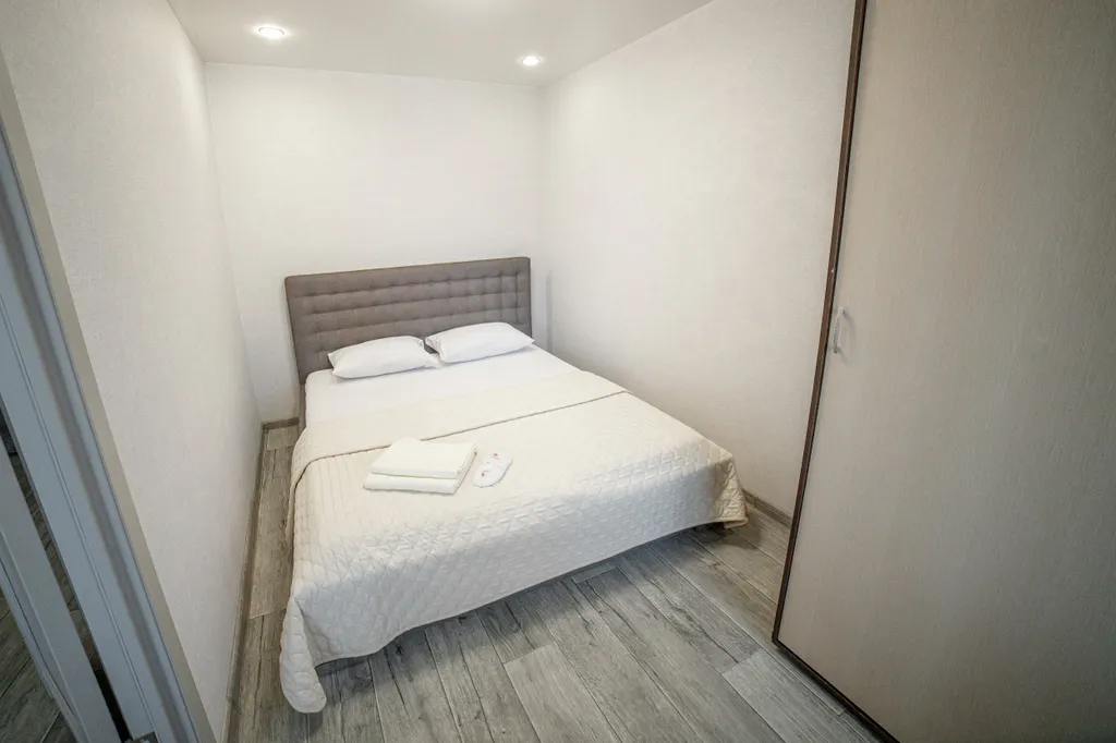 Квартира Апартаменты в центре города — аренда посуточно в Кемерово