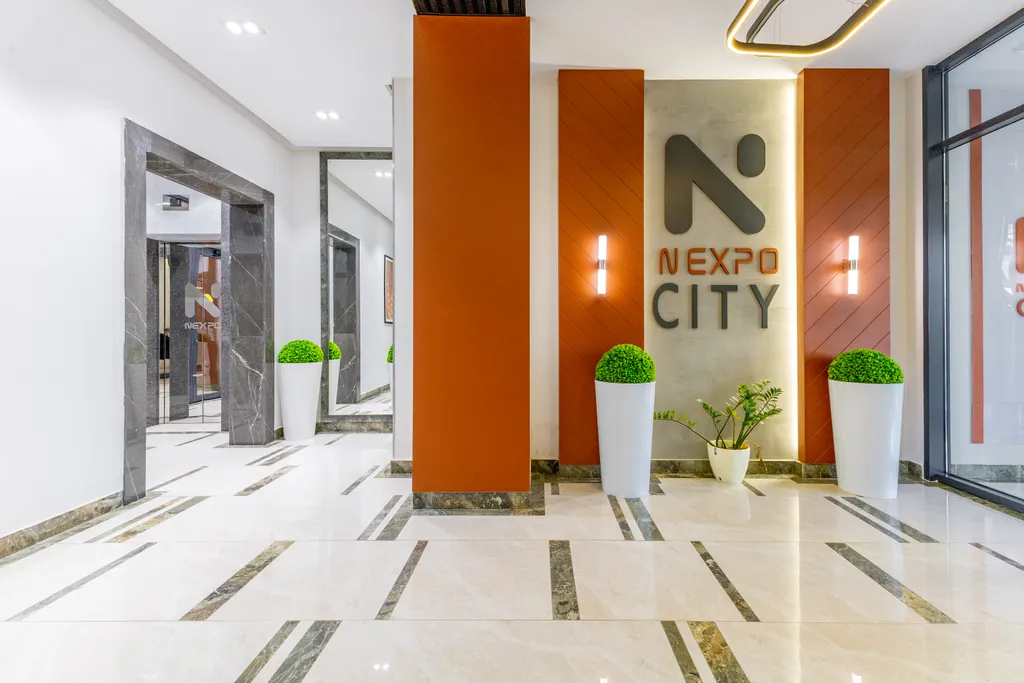 Апартаменты с видом на Expo в ЖК бизнес класса Nexpo City