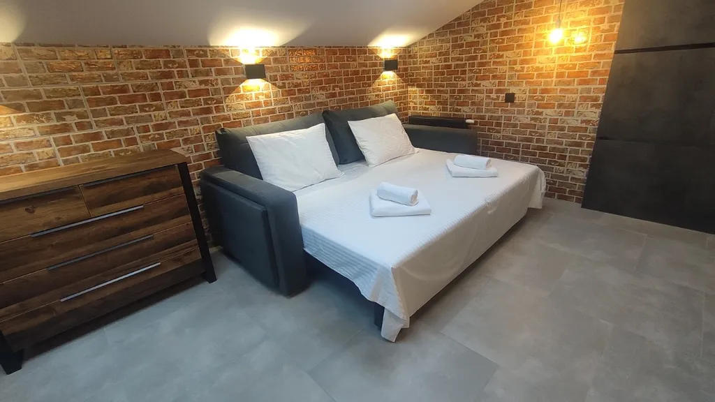 Лофт у Резиденции