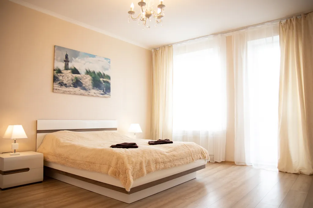 Апартамент с видом на море 43