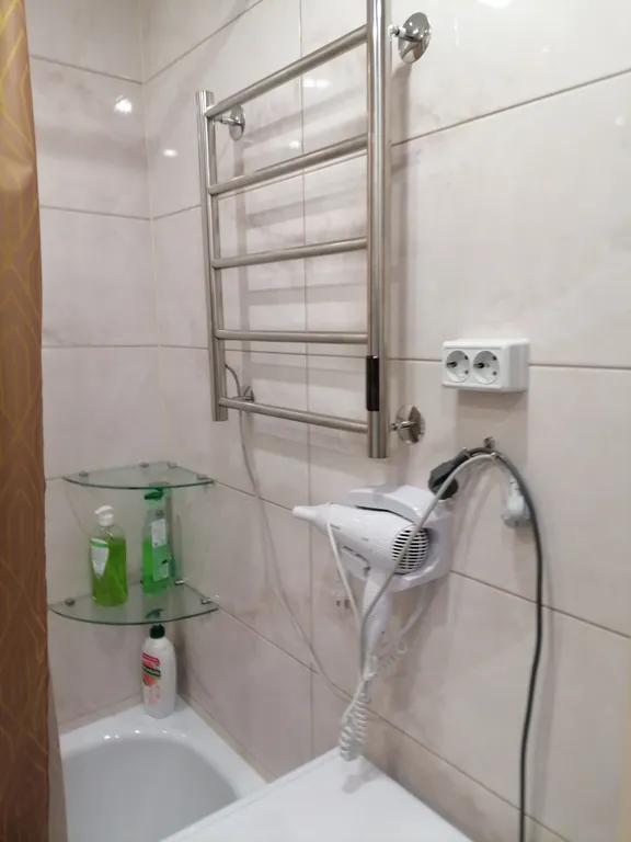 Квартира в центре города