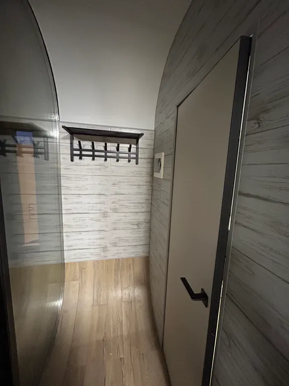 Квартира с мануальной зоной