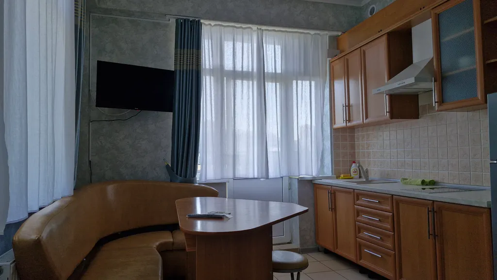 Стильная 1-комнатная квартира в центре