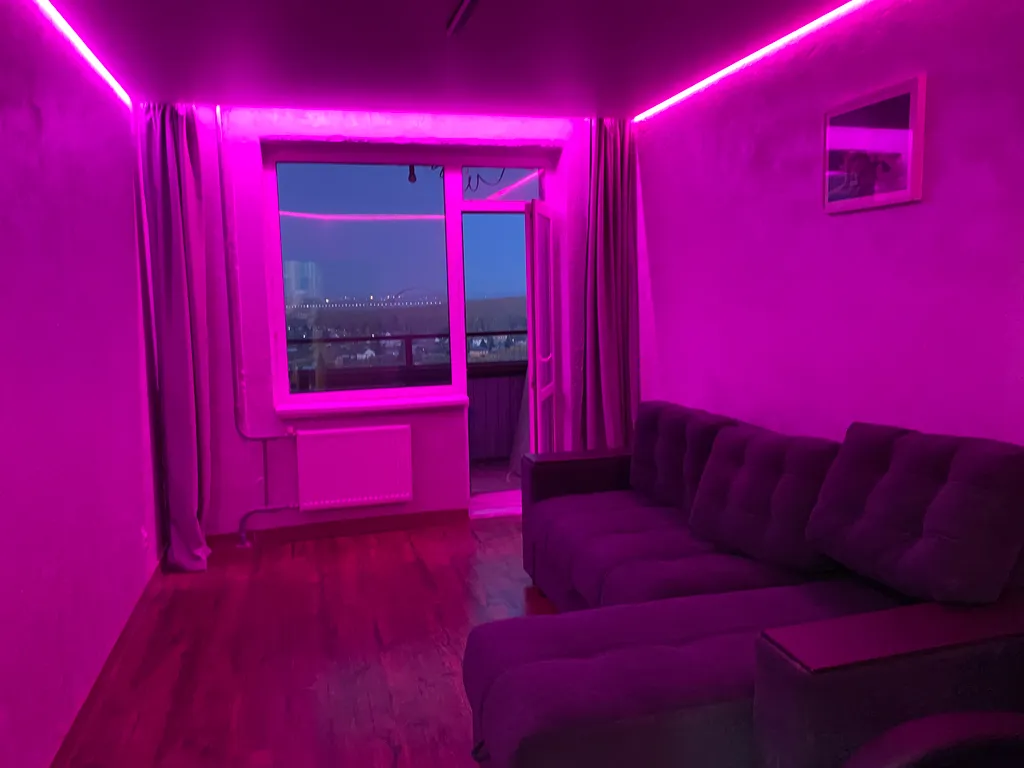 Атмосферная видовая квартира с массажным креслом — аренда посуточно в Новосибирск