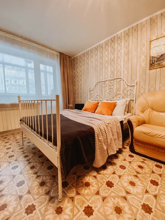 Семейная двушка в 15 минутах от центра