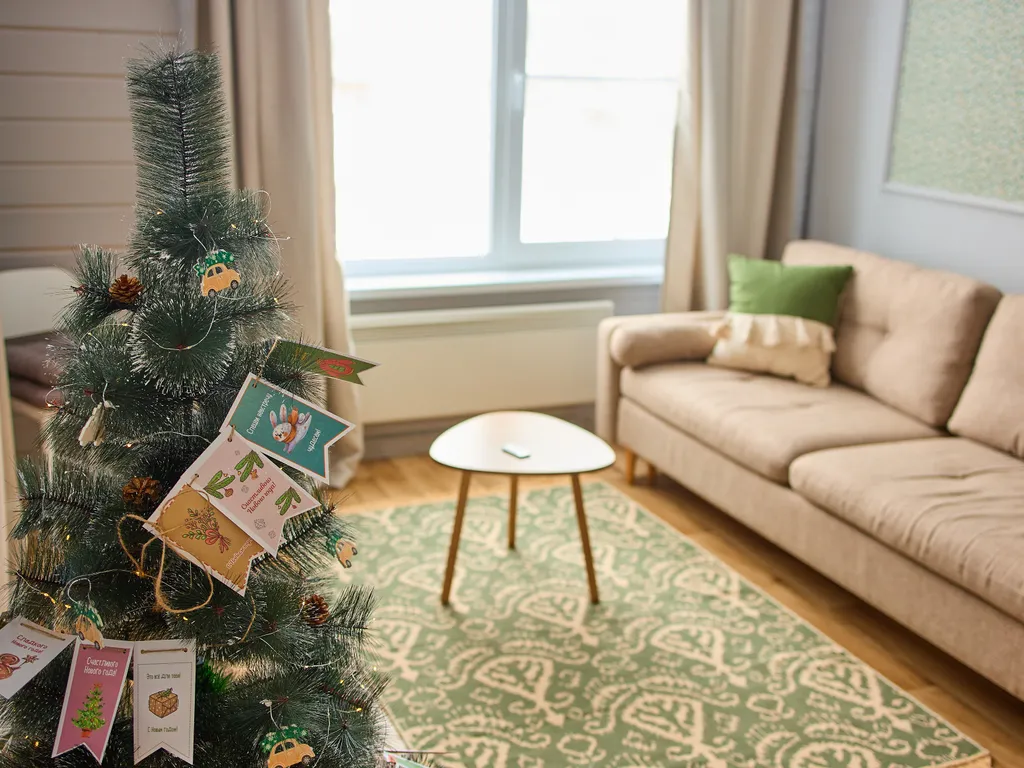 Дом 2-комнатный с видом на монастырь Дивеево