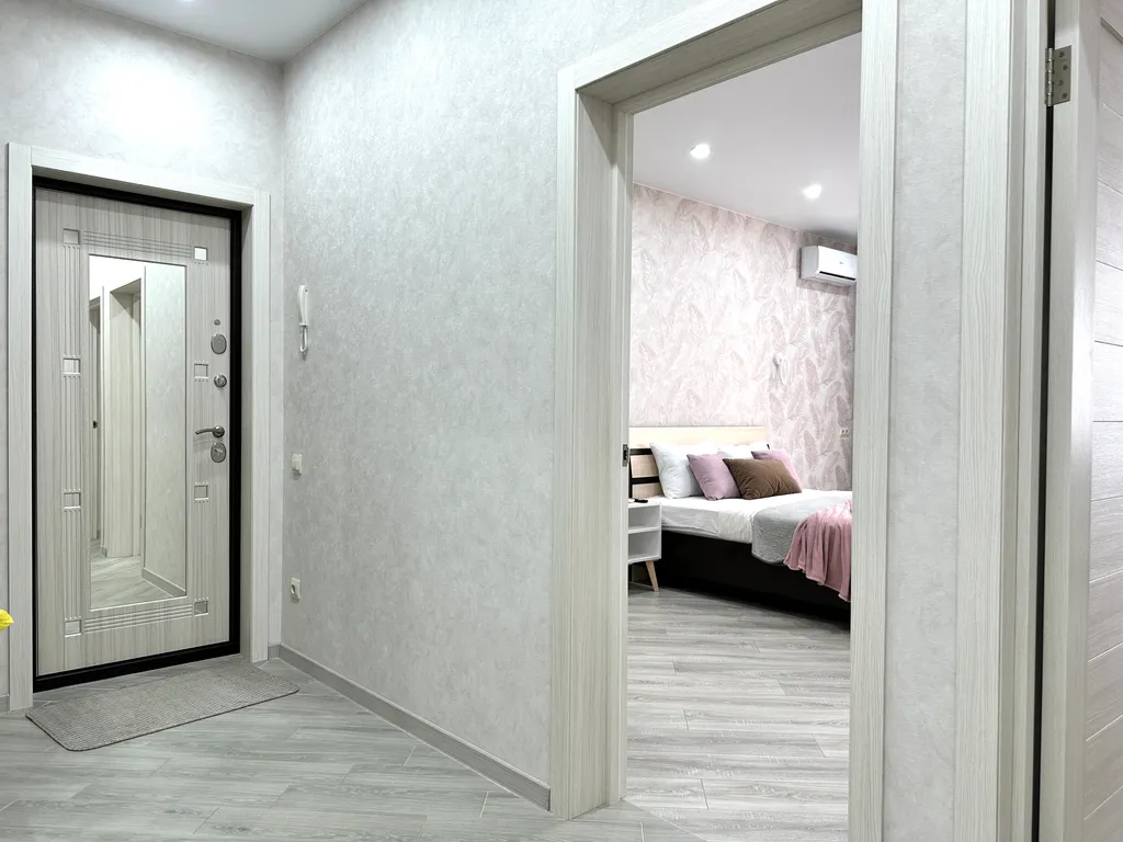 Квартира Квартира Евродвушка в ЖК Южный2 у моря — Анапа