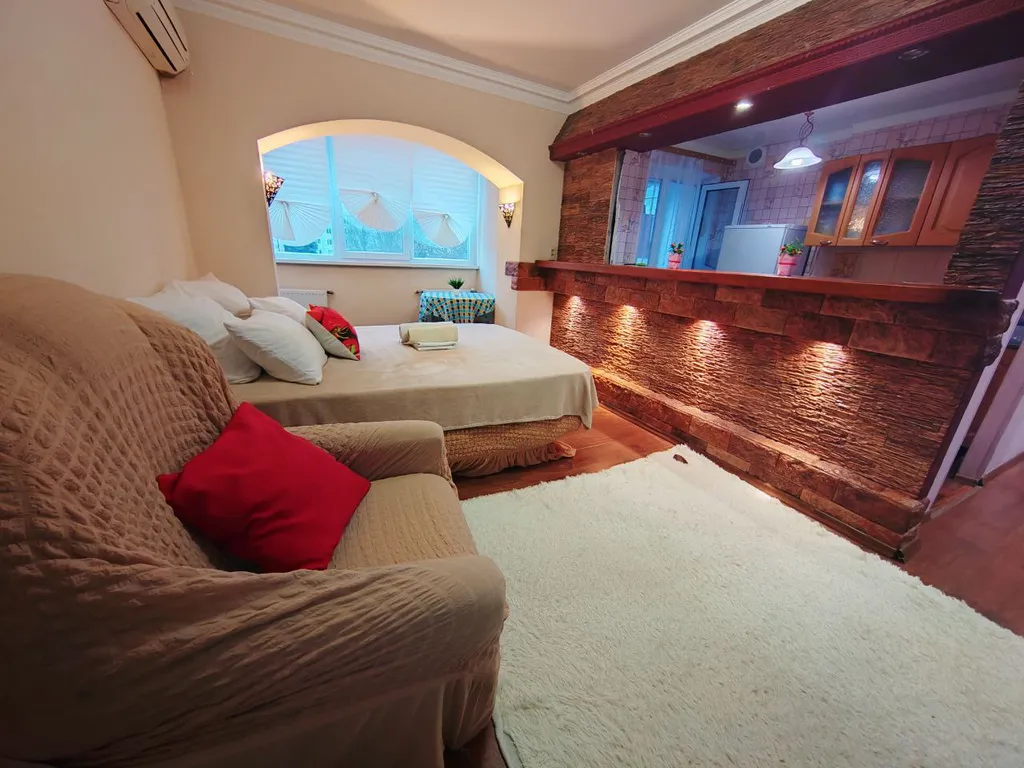 Уютная 2х комнатная квартира