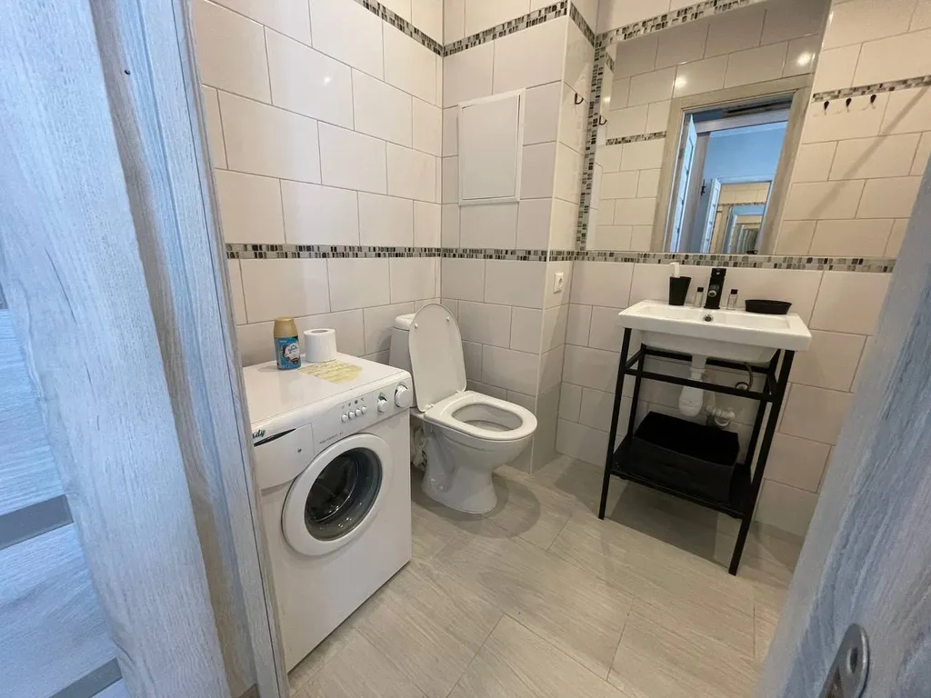 ColorApartments. Светлый простор