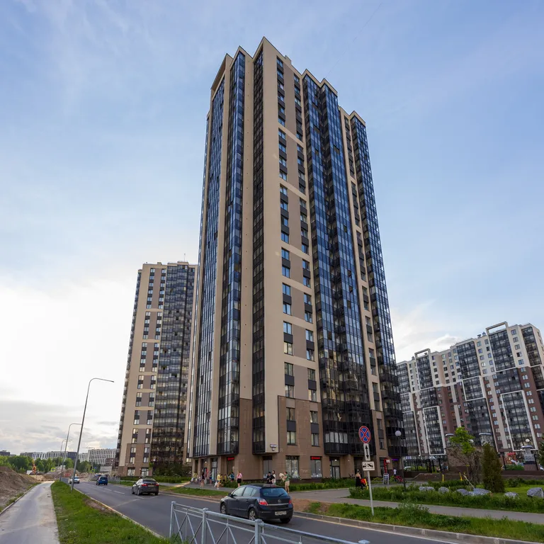ApartMe Комендантский проспект