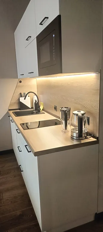 Апартаменты на высоте