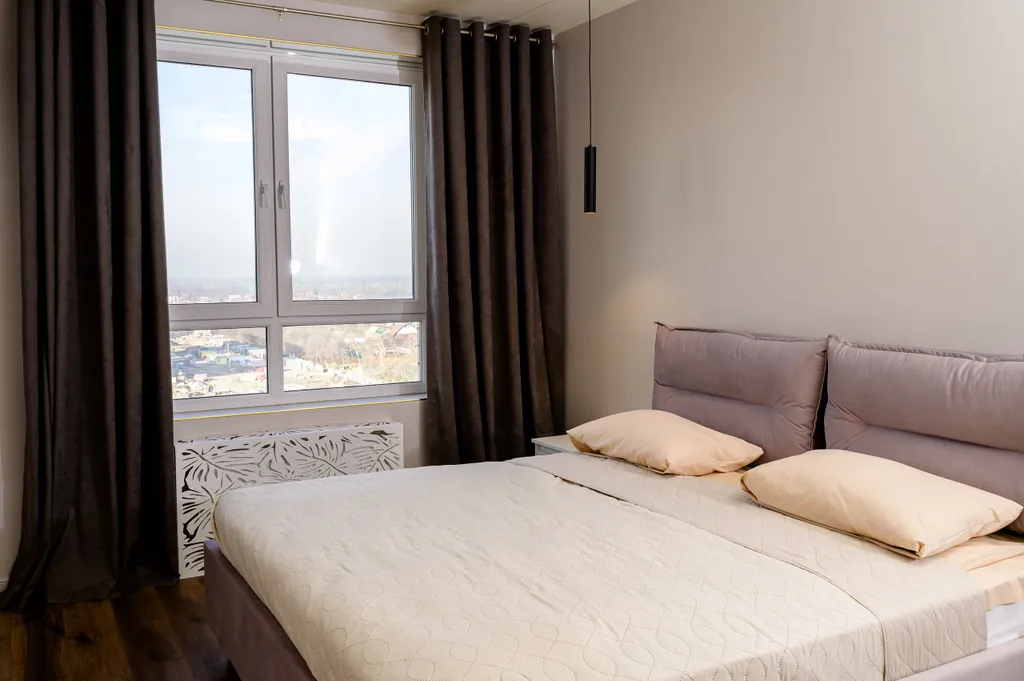 Квартира Квартира Ваш лучший отдых вдвоем в Краснодаре — Краснодар