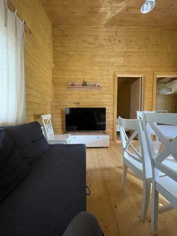 Дом березки