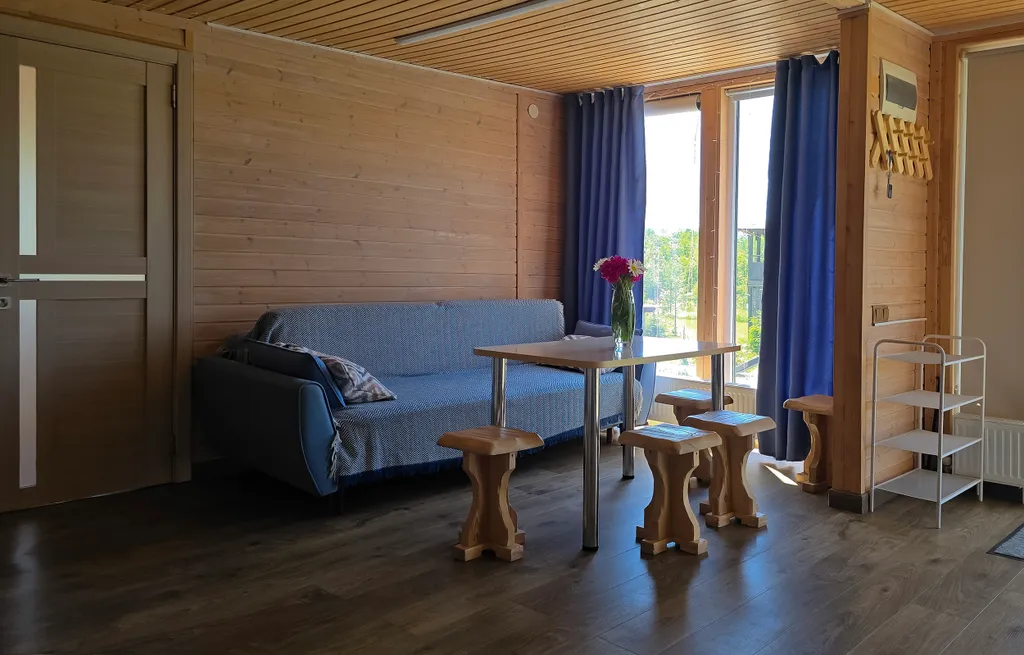 Эко-дом "Павлония"