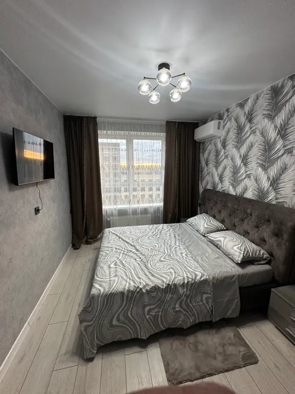 Новая уютная квартира