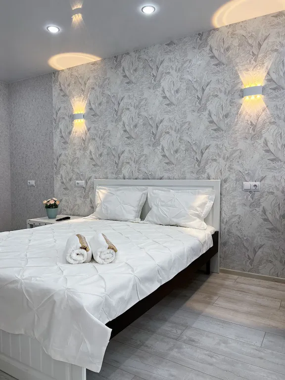 2-комнатная Квартира — аренда посуточно в Дзержинск