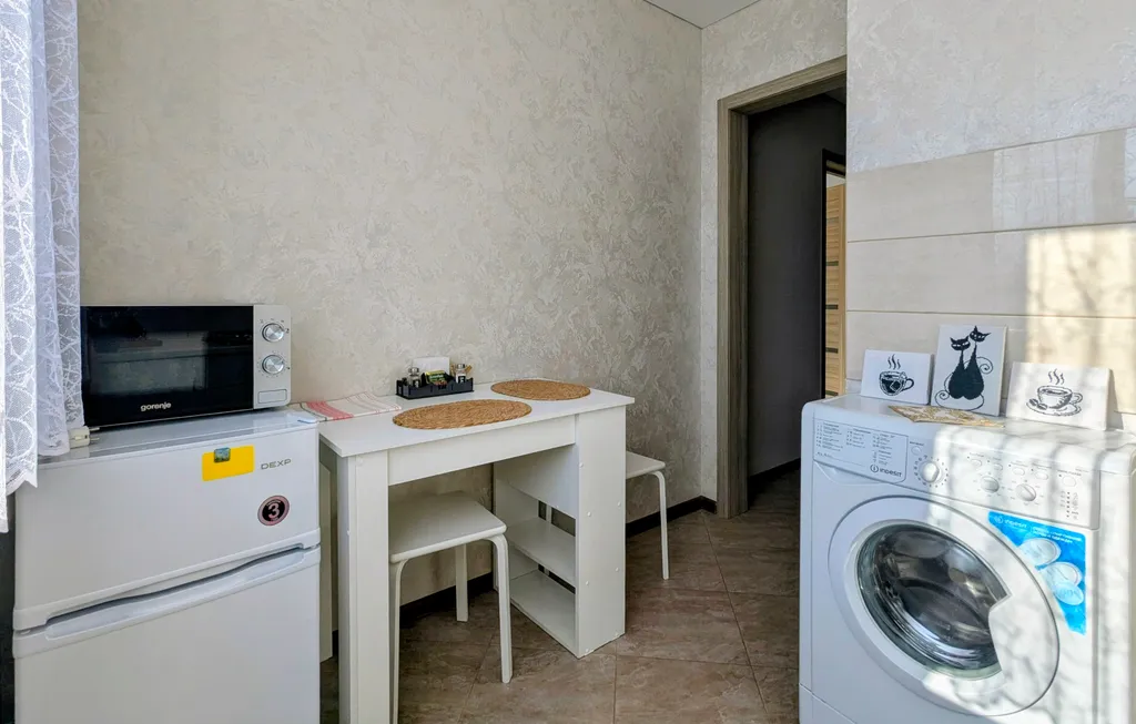 Уютная квартира в Чернянке