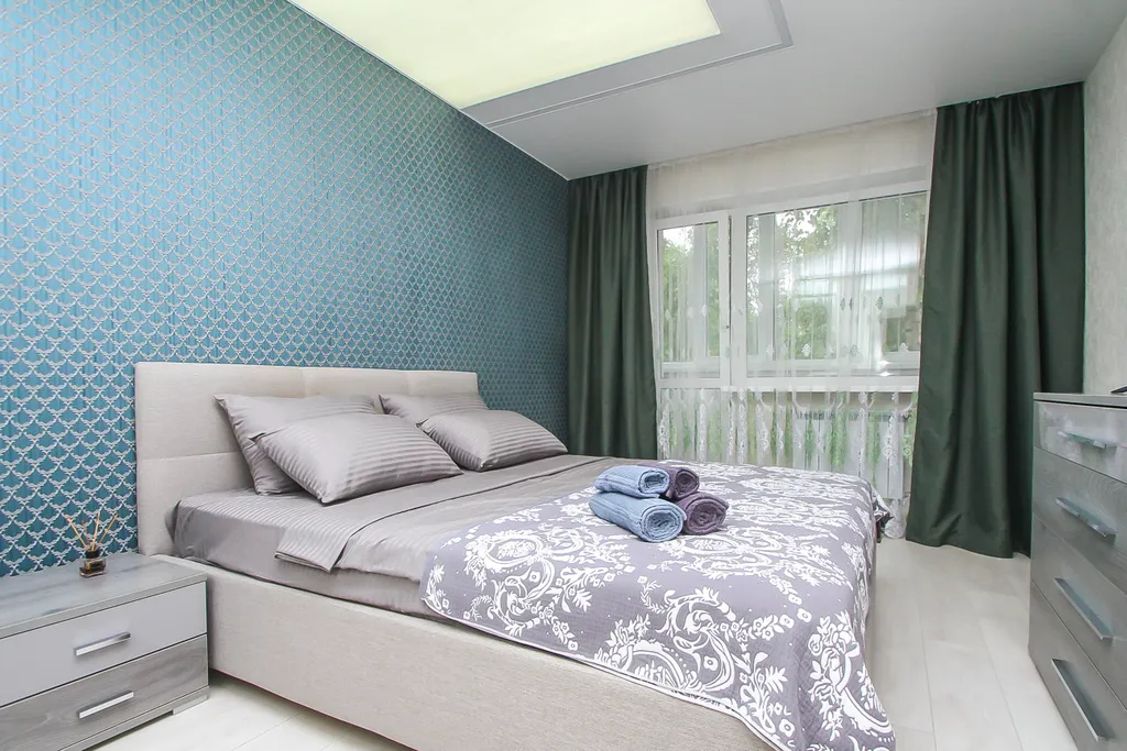 2-комнатная Квартира — аренда посуточно в Сургут