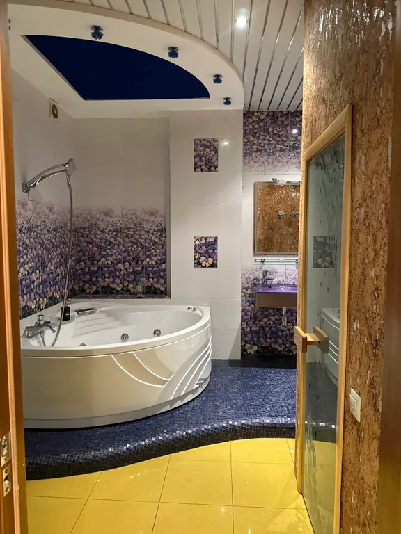 Квартира Красивая квартира — Омск