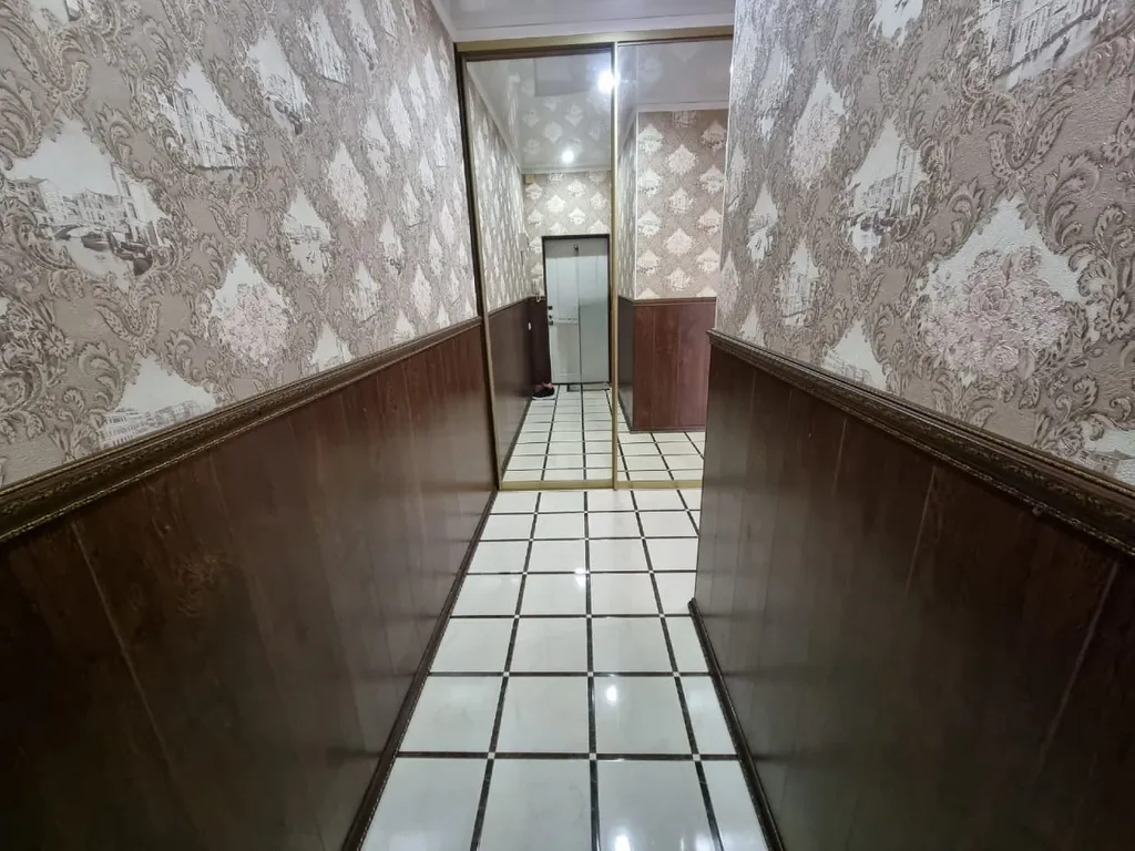 Квартира Уютная квартира на Толстом мысе — Геленджик