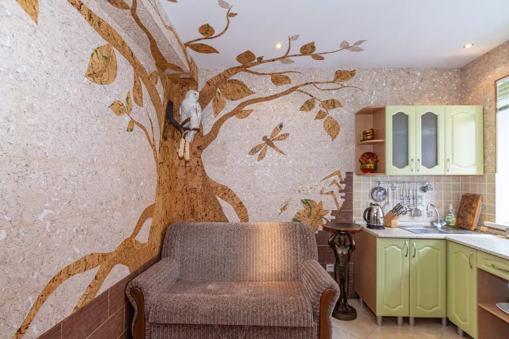 Дом Лесная сказка